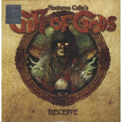 Nocturno Culto'S Gift Of Gods Receive Vinyl LP