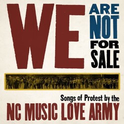 Nc Music Love Army Nc Music Love Army Vinyl LP