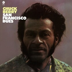 Chuck Berry San Francisco Dues Vinyl LP