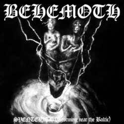 Behemoth Sventevith (Storming Near The Baltic) Vinyl LP