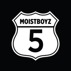 Moistboyz Moistboyz V Vinyl LP