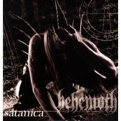 Behemoth Satanica Vinyl LP