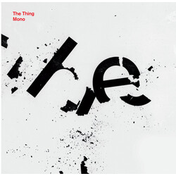 Thing Mono Vinyl 2 LP