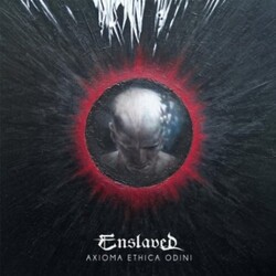 Enslaved Axioma Ethica Odini 180gm ltd Coloured Vinyl 2 LP