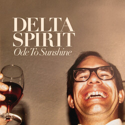 Delta Spirit Ode To Sunshine 180gm Vinyl LP