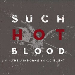 Airborne Toxic Event Such Hot Blood Vinyl 2 LP