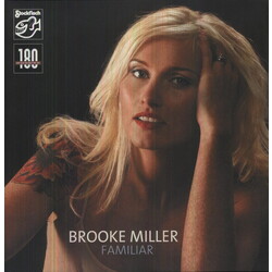 Brooke Miller Familiar Vinyl LP