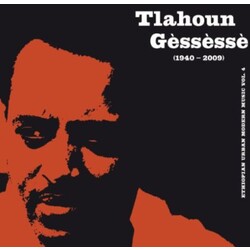 Tiahoun Gessesse Vol. 4-Ethiopian Urban Modern Music Vinyl LP