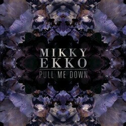 Mikky Ekko Pull Me Down Vinyl LP