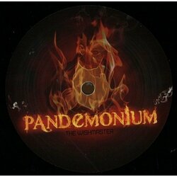 Wishmaster Pandemonium Vinyl 12"