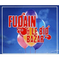 Michel Fugain / Le Big Bazar Fugain & Le Big Bazar Vinyl LP