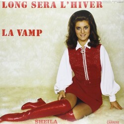 Sheila Long Sera L'Hiver: Special Edition Vinyl LP