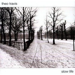 Theo Travis Slow Life Vinyl LP