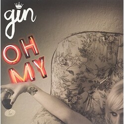 Gin Wigmore Oh My (Vinyl) Vinyl LP