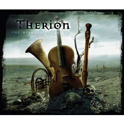 Therion Miskole Experience 3 CD