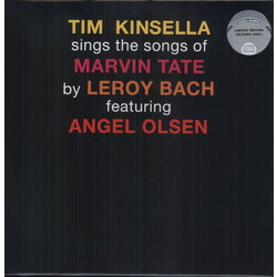 Tim Kinsella Tim Kinsella Sings The Songs Of Marvin T Vinyl LP