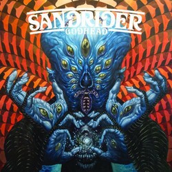 Sandrider Godhead Vinyl LP