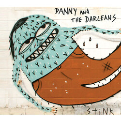 Danny And The Darleans Danny And The Darleans Vinyl LP