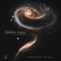 Flint Juventino Beppe Remote Galaxy Vinyl 2 LP