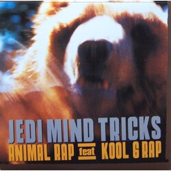 Jedi Mind Tricks Animal Rap deluxe rmstrd Coloured Vinyl LP