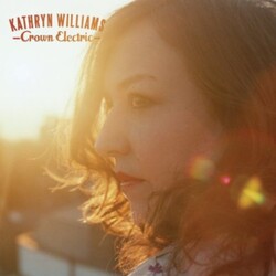 Kathryn Williams Crown Electric Vinyl LP