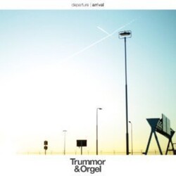 Trummor & Orgel Departure/Arrival Vinyl LP