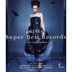 Misia Super Best Records: 15th Celebration 3 CD