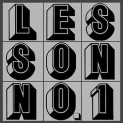 Glenn Branca Lesson No. 1 2 Vinyl 12"