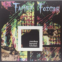Family Fodder Monkey Banana Kitchen Vinyl LP