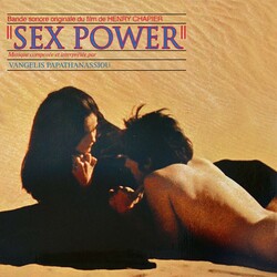 Vangelis Sex Power: Bande Sonore Originale Du Film De Henry Vinyl LP