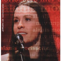 Alanis Morisette Mtv Unplugged 180gm ltd Vinyl LP