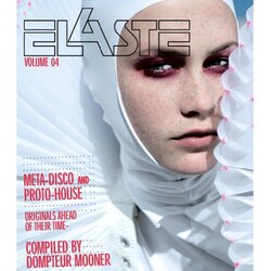 Elaste-Meta-Disco & Proto-House Vol. 4-Elaste-Meta-Disco & Proto-House Vinyl 2 LP