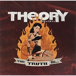 Theory Of A Deadman Truth Is Vinyl LP