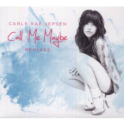 Carly Rae Jepsen Call Me Maybe Remixes Vinyl 12"