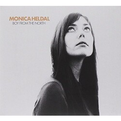 Monica Heldal Boy From The North Vinyl 2 LP