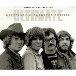 Creedence Clearwater Revival Ultimate Creedence Clearwater 3 CD