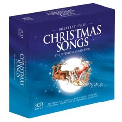 V/A Christmas Songs 3 CD