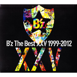 Bz Best 25 1999-12 (Jpn) 3 CD