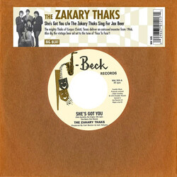 Zakary Thaks She's Got You Vinyl LP