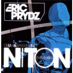 Eric Prydz Niton (The Reason) Vinyl 12"