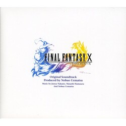 Various Artists Final Fantasy X 4 CD