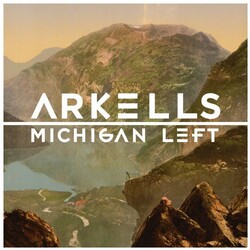 Arkells Michigan Left (Vinyl) Vinyl LP