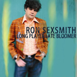 Ron Sexsmith Long Player Late Bloomer Vinyl 2 LP