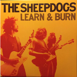 Sheepdogs Learn & Burn (Vinyl) Vinyl LP