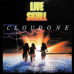 Live Skull Cloud One Vinyl LP