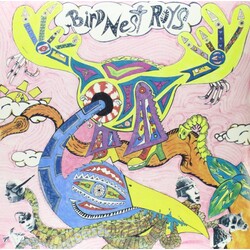 Bird Nest Roys Compilation Vinyl 2 LP