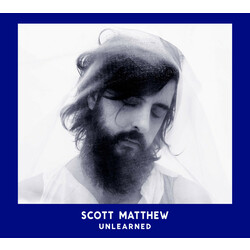 Scott Mathew UNLEARNED Vinyl LP