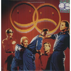 Devo Total Devo Vinyl LP