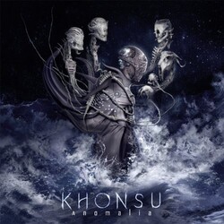 Khonsu Anomalia Vinyl 2 LP