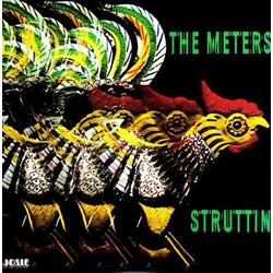 Meters Struttin Vinyl LP